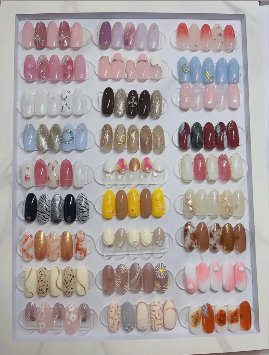 ★春夏限定★【HAND】NO1.定額ニュアンスデザインコース　¥5980初回ジェルオフ無料の写真