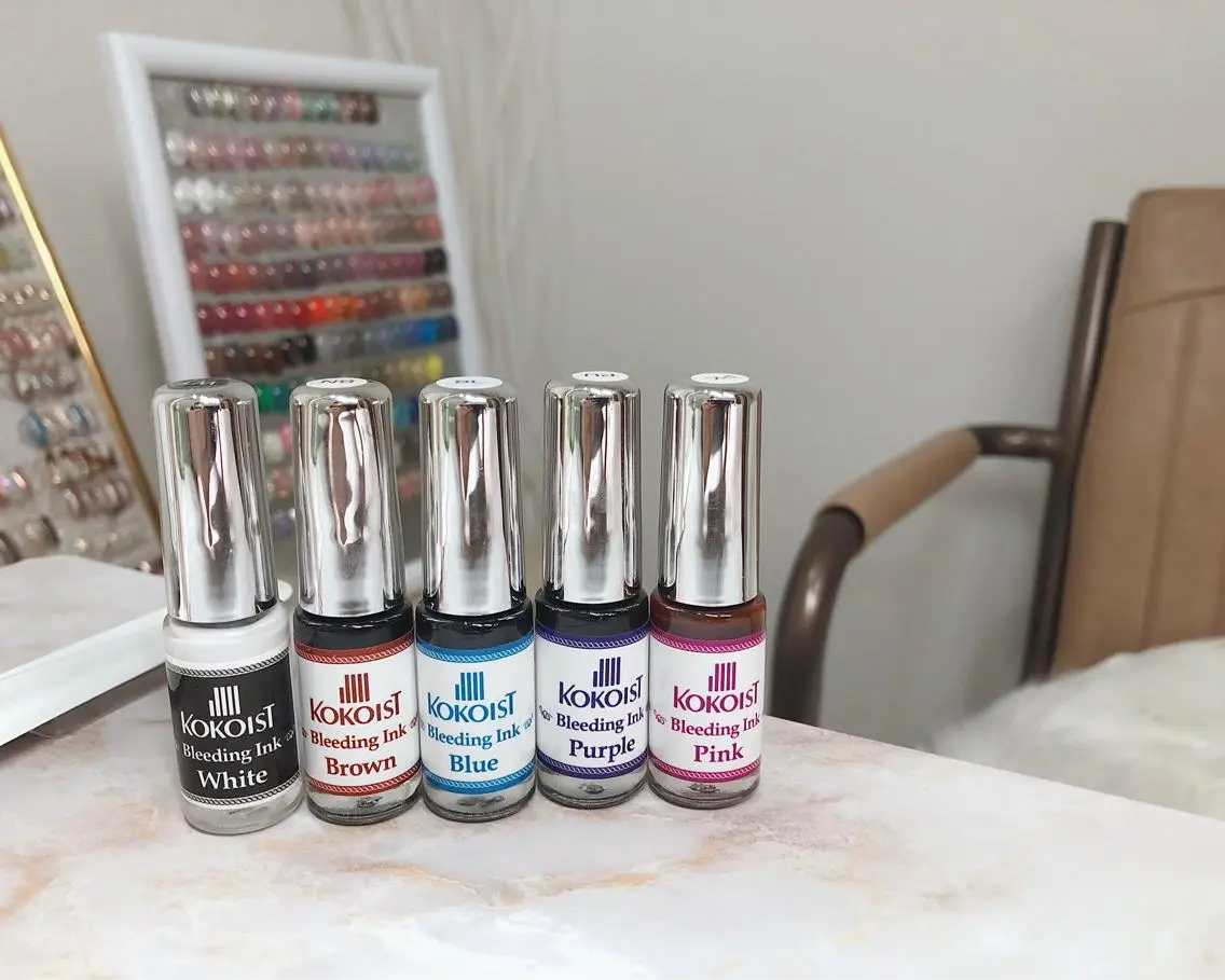 ハンドネイル saki_ nail heronのネイルデザイン