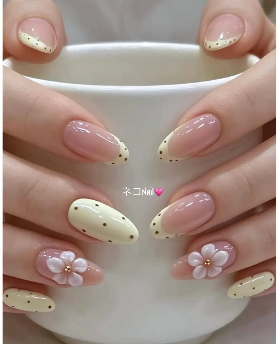 ネイル ジェルネイル ワンカラーネイル ハンドネイル ネコ Nailのネイルデザイン