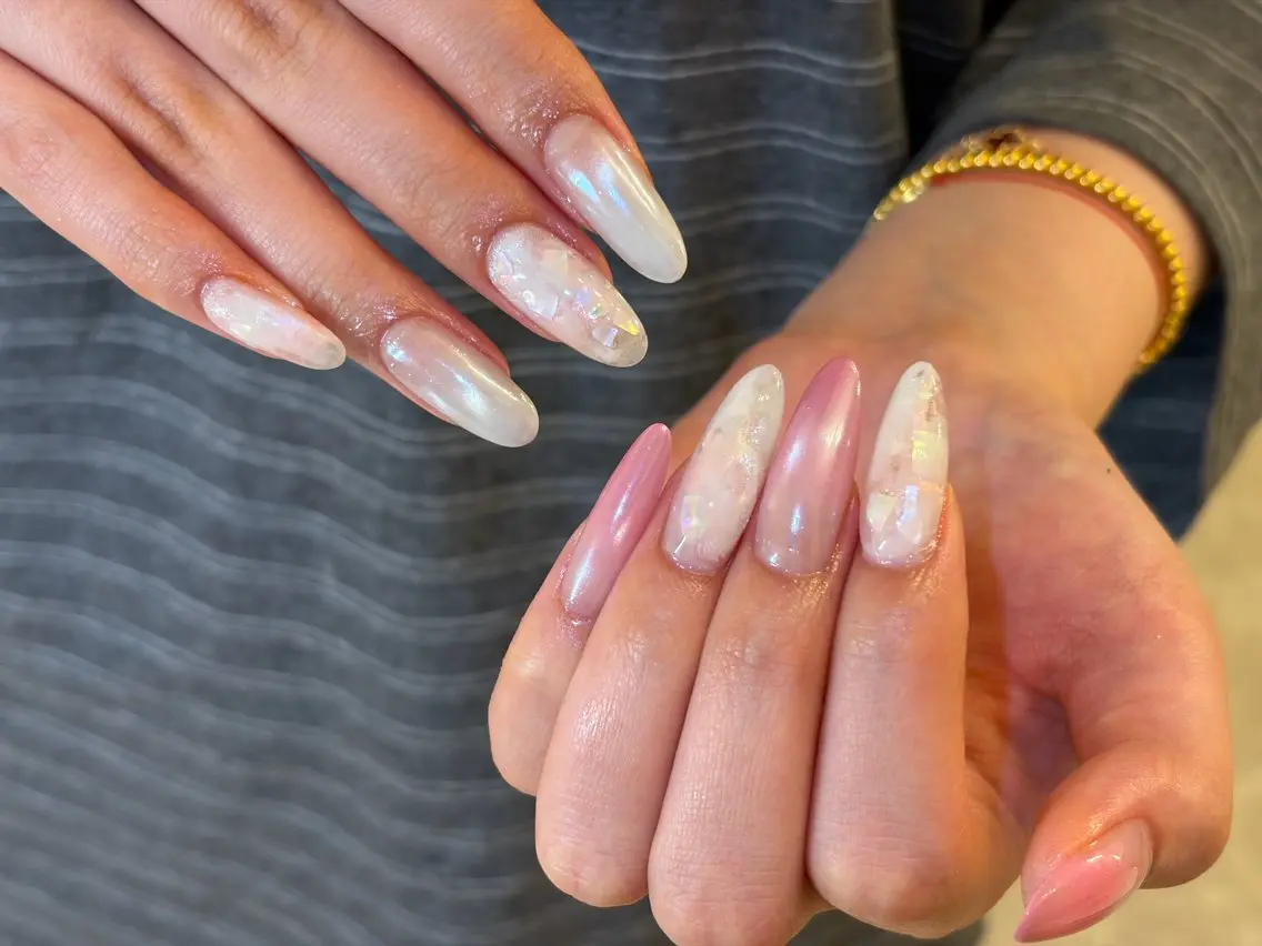 ネイル ハンドネイル Lena Sakai nailのネイルデザイン