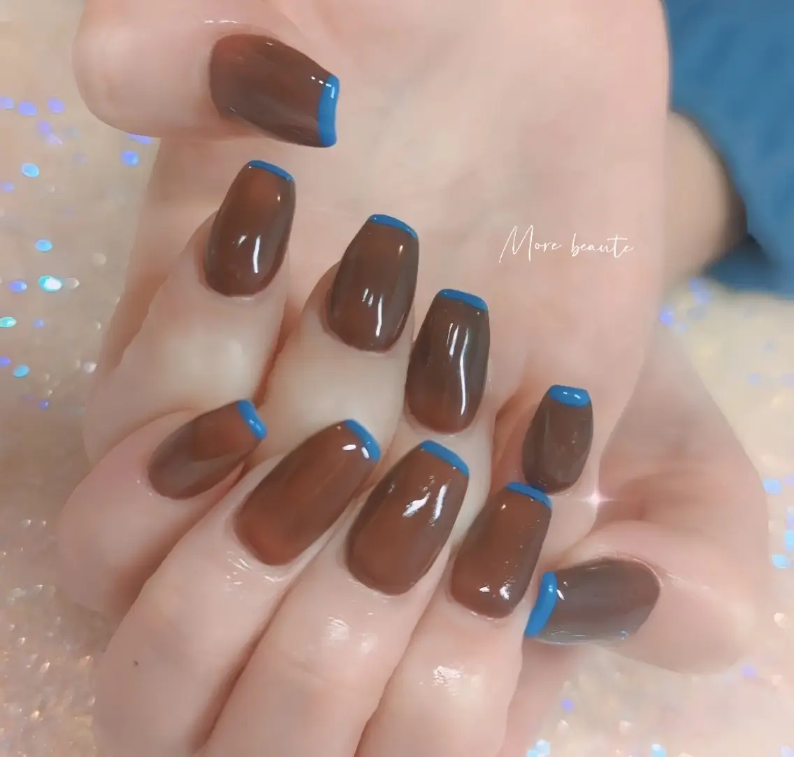 ネイル ハンドネイル I LOVE ME NAIL.｡.:*♡のネイルデザイン