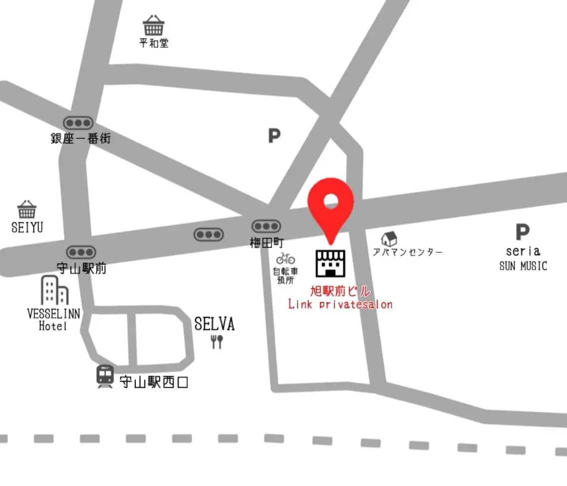 マツエク・マツパ 🌷private salon Linkのマツエク・マツパデザイン