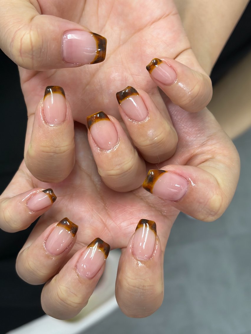 ネイル brilliant s.kのネイルデザイン