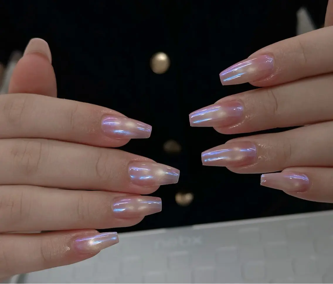 ネイル アートネイル ジェルネイル ハンドネイル Luna Nail.Novaのネイルデザイン
