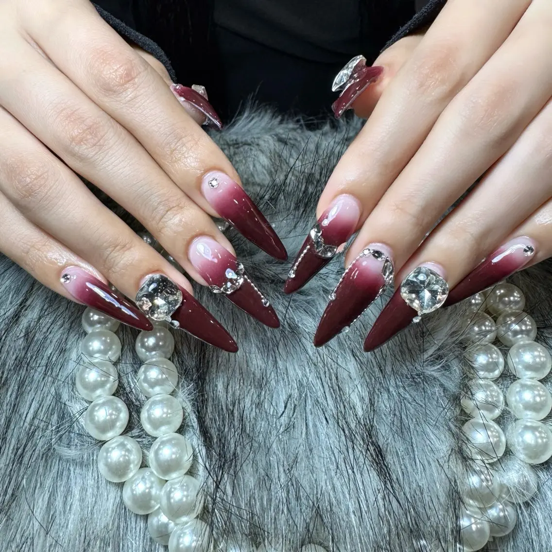 ネイル ハンドネイル Doris Nail Salonのネイルデザイン