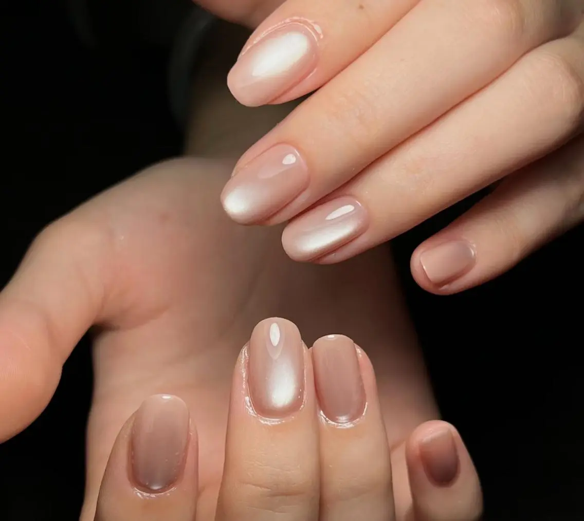ネイル ハンドネイル エリ🫧 nail池袋東口のネイルデザイン