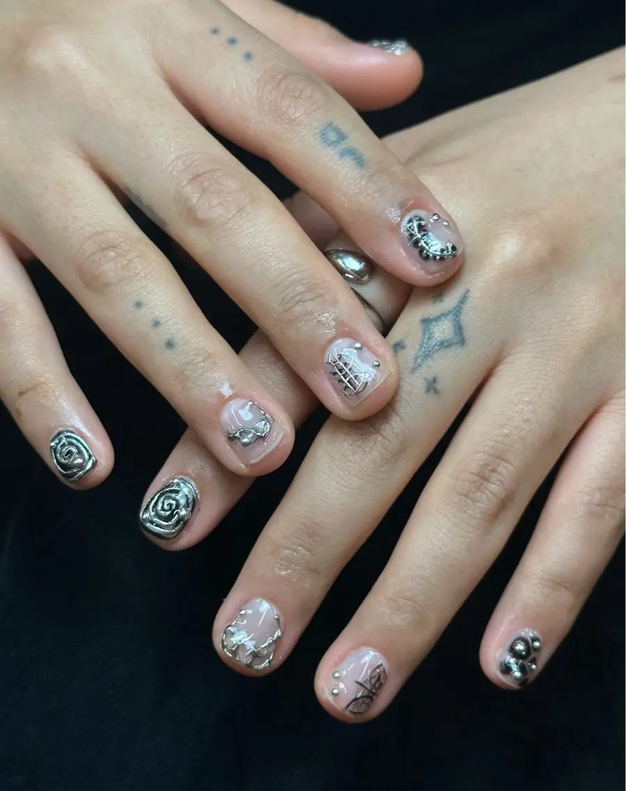 ネイル Iconic Nailのネイルデザイン
