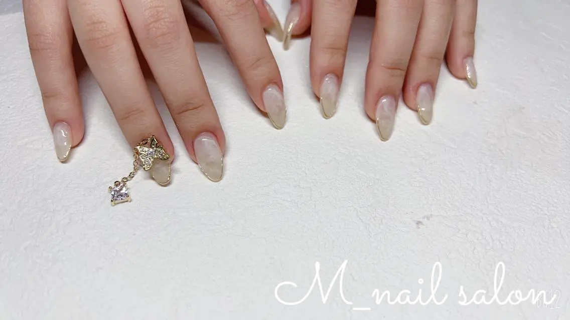 ネイル M_ nail salonのネイルデザイン