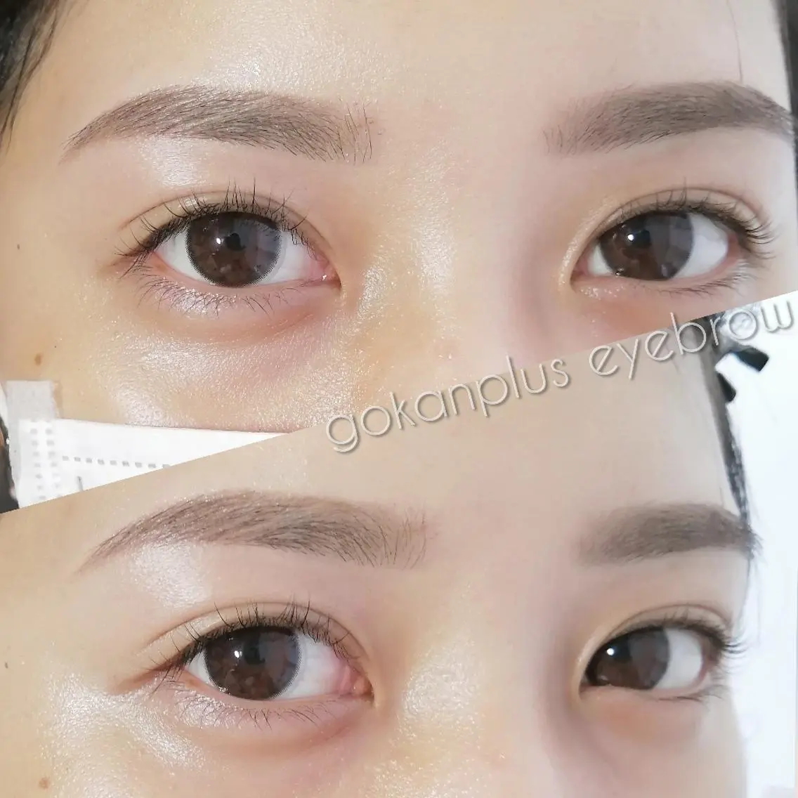 マツエク・マツパ ワックス脱毛 眉カット その他(アイブロウ) 眉毛サロン 　森田江里子の眉毛・アイブロウイメージ