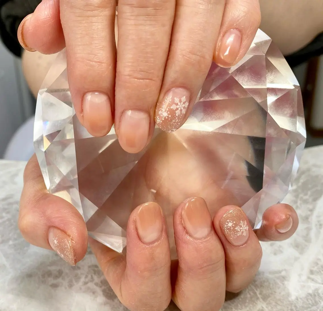 ネイル ハンドネイル ゆぴねいる yupinailのネイルデザイン