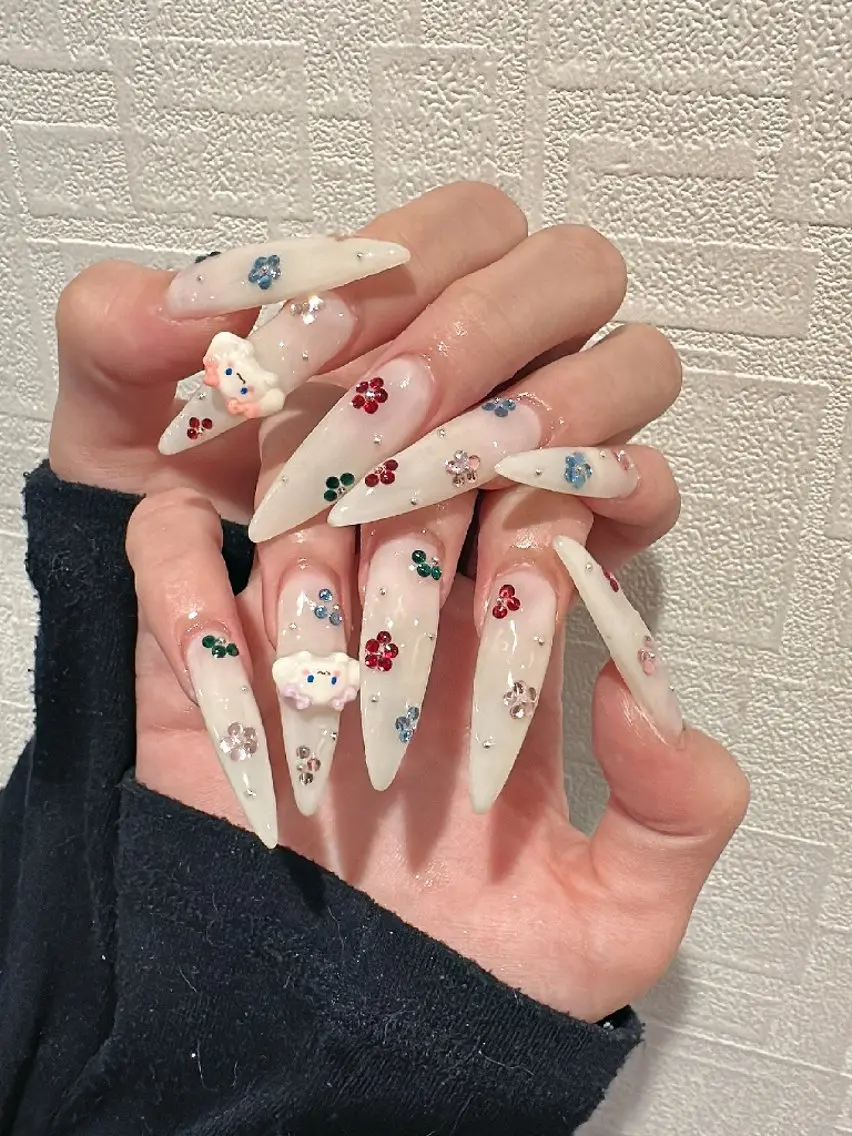 ネイル ハンドネイル スカルプ専門店 Ｄ-Beautyのネイルデザイン