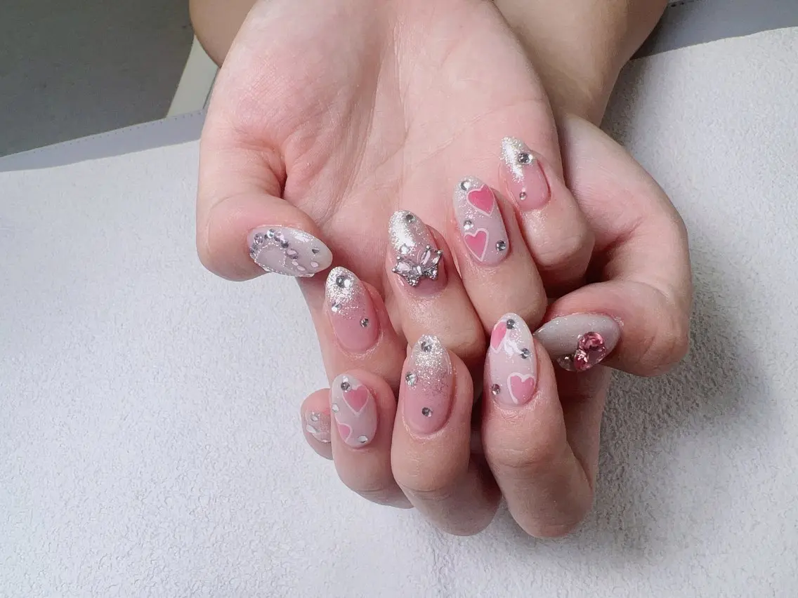 ネイル Nail&Eye lash Nanaのネイルデザイン