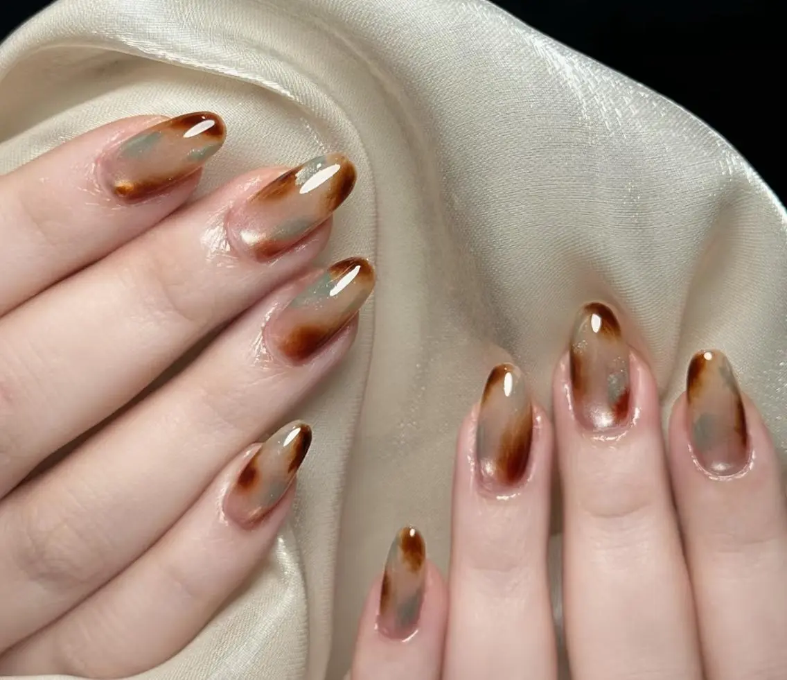 ネイル ハンドネイル Miya🎀 nailのネイルデザイン
