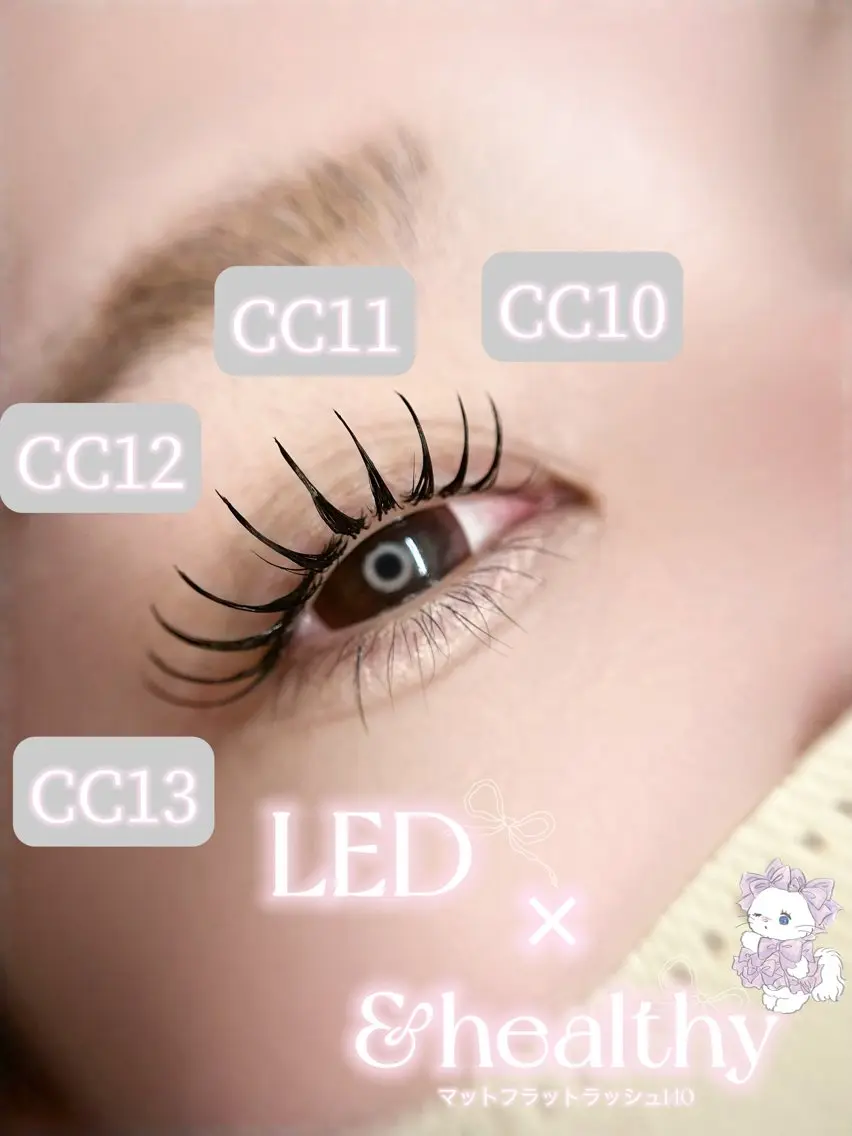 マツエク・マツパ マツエク 🎀eyelist. mizuki🐈⬛のマツエク・マツパデザイン