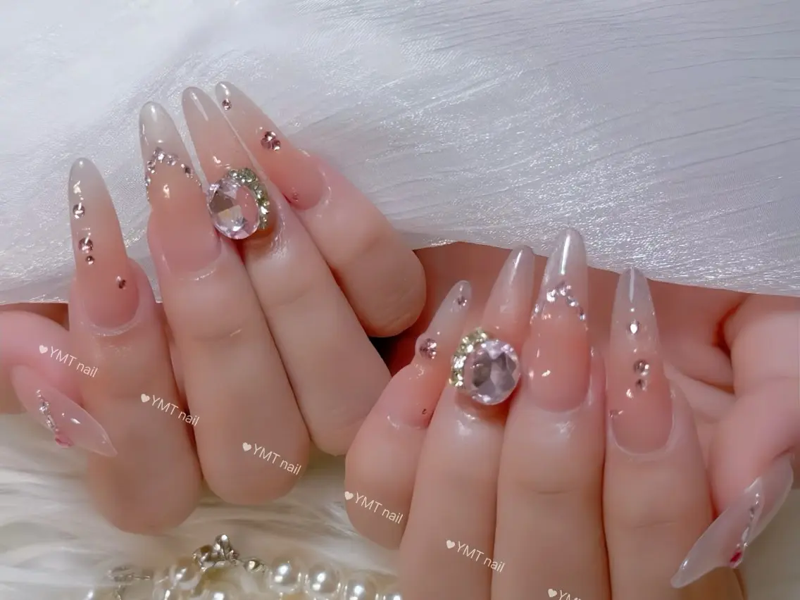 ネイル ハンドネイル YMT. NailStudioのネイルデザイン