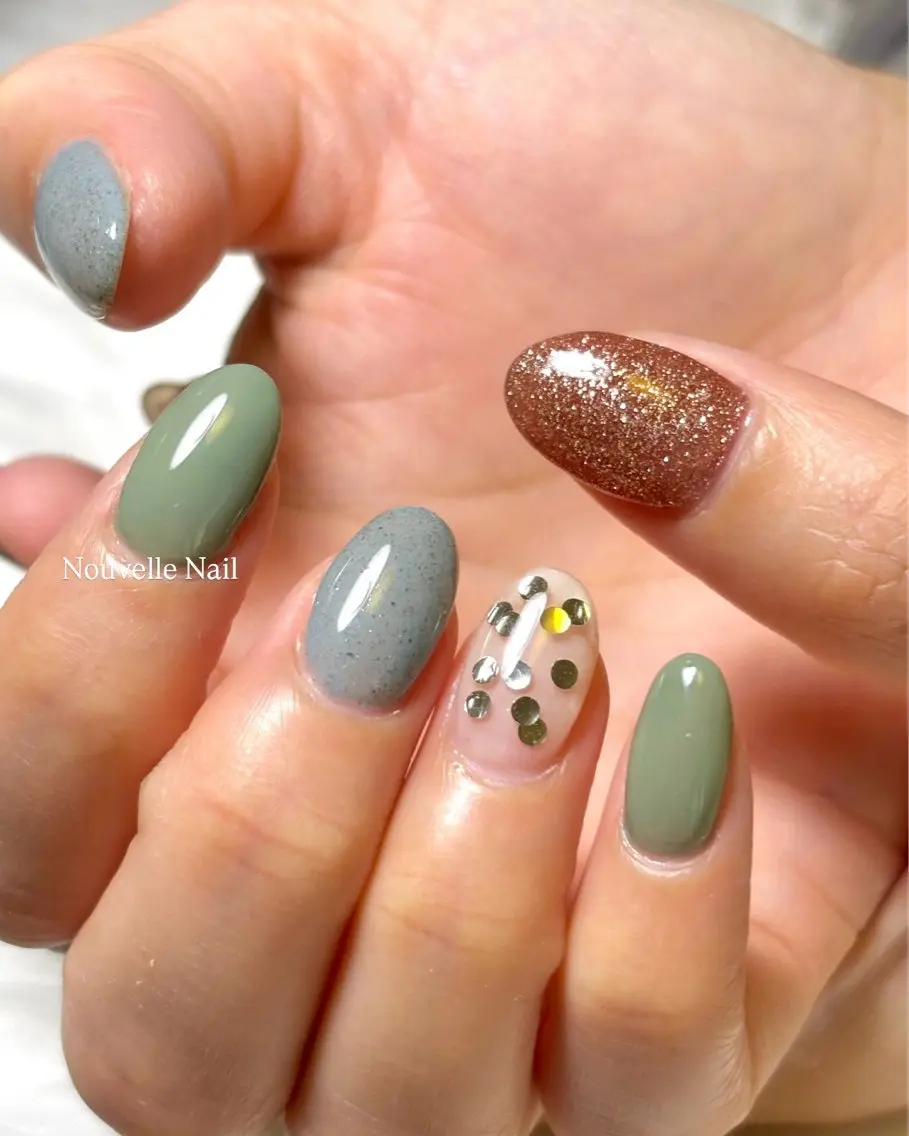 ネイル Nouvelle Nailのネイルデザイン