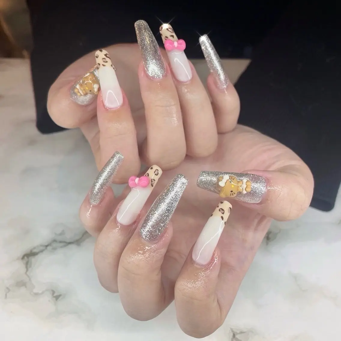 ネイル ハンドネイル Liebe あいりのネイルデザイン