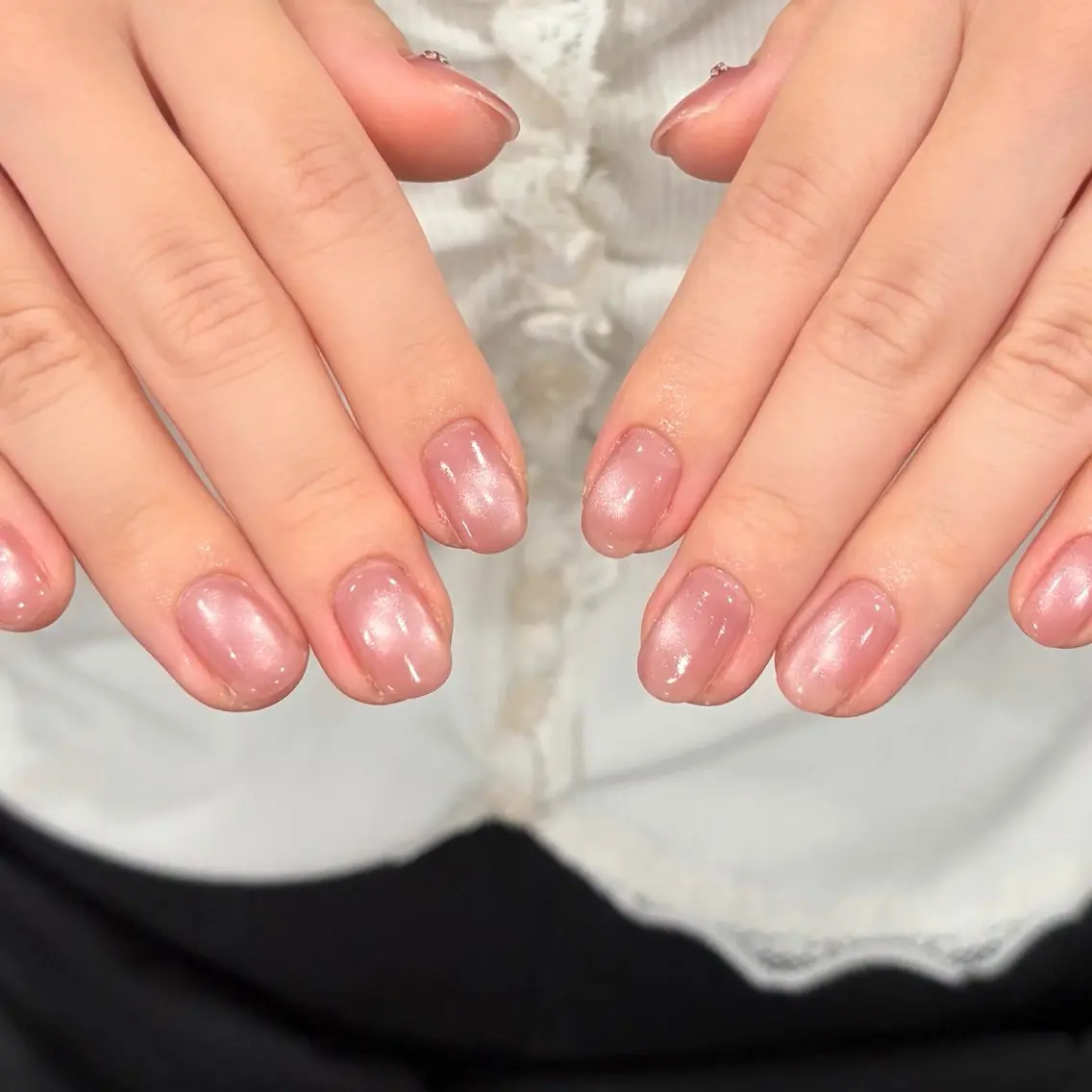 ネイル ハンドネイル Ugirl Nail Ayaka🎀のネイルデザイン