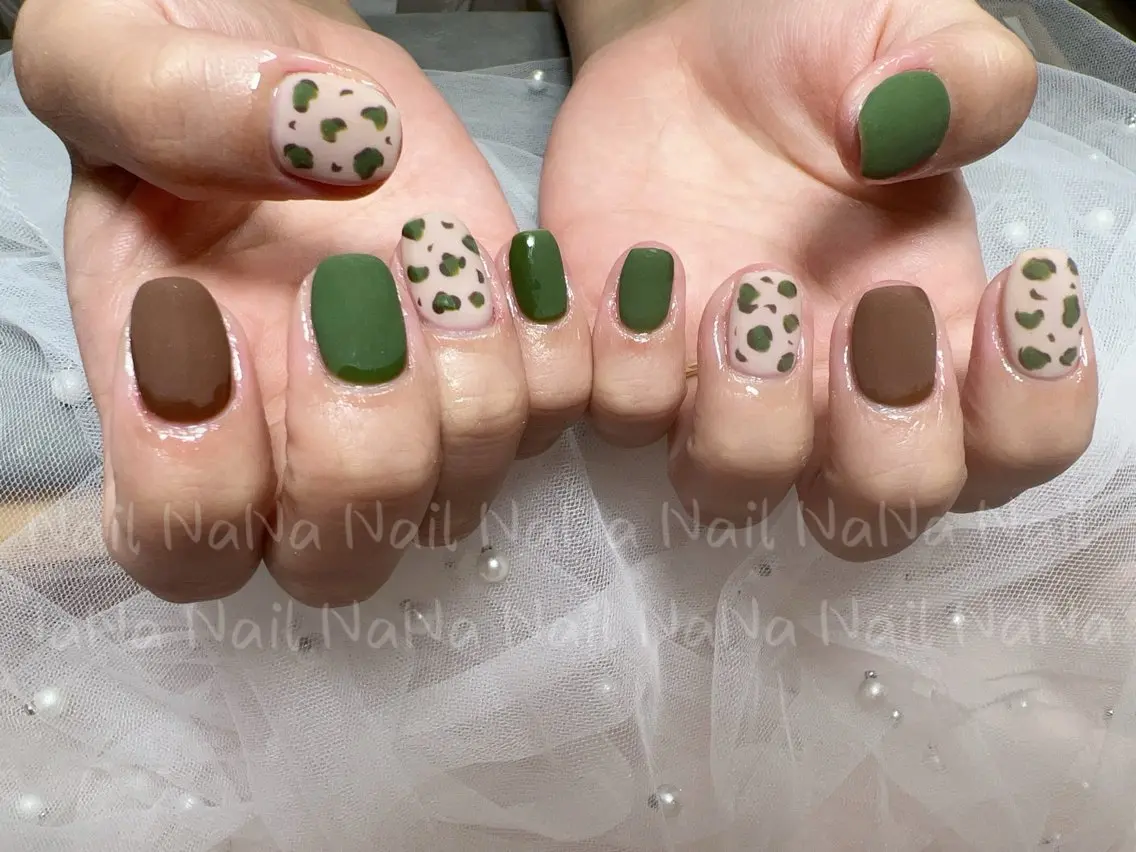 ネイル ハンドネイル Nail NaNaのネイルデザイン