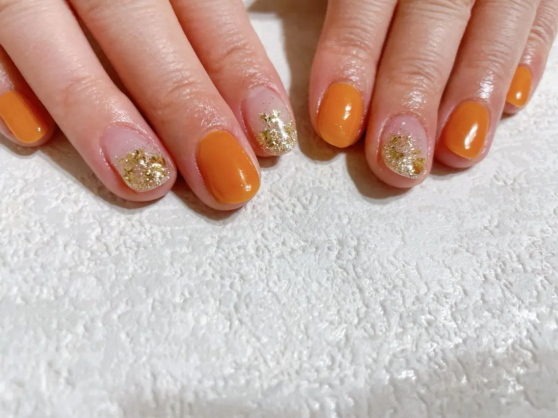 ネイル ジェルネイル メンズネイル パラジェル シンプルネイル 春ネイル kikinail 溝の口のネイルデザイン