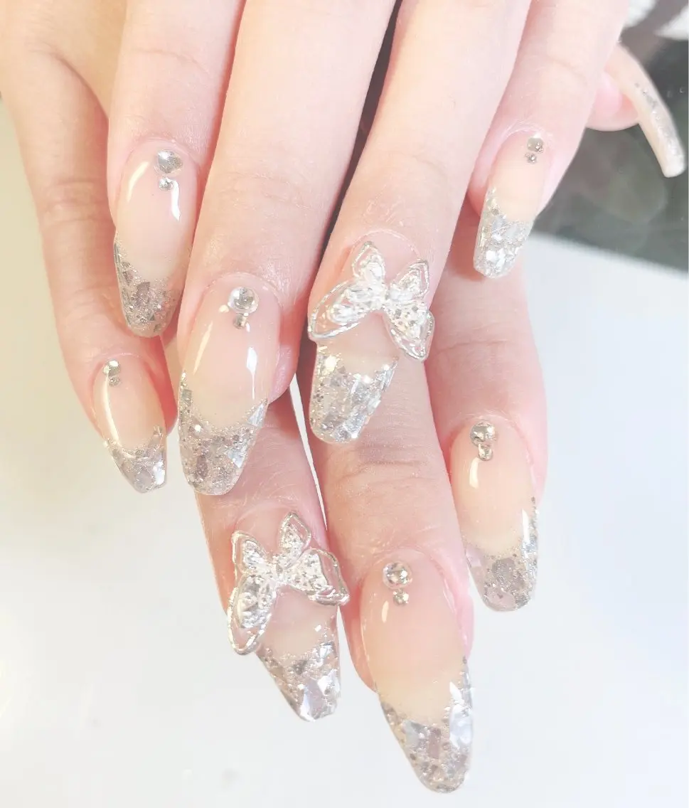 ネイル ハンドネイル Nail room Lunaのネイルデザイン