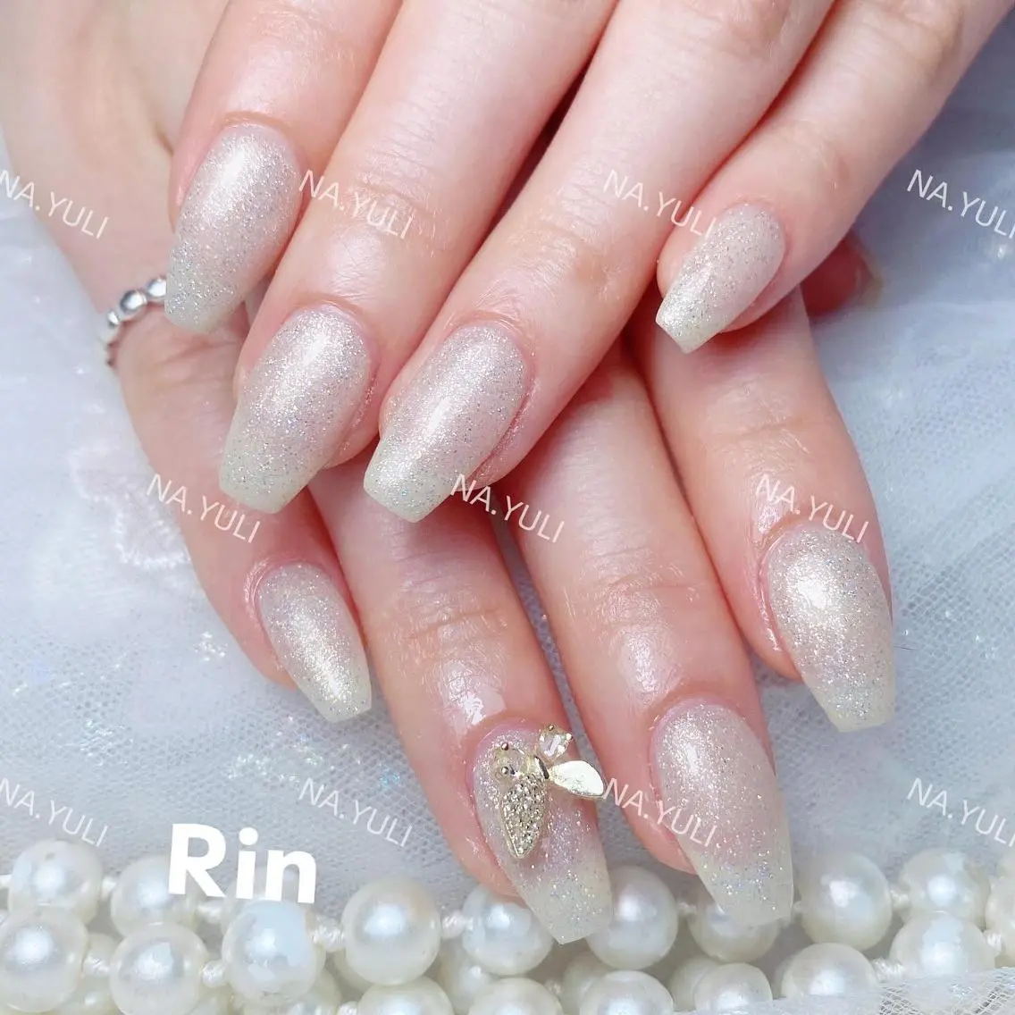 ネイル ハンドネイル ハンドケア YUKI 💗 渋谷店のネイルデザイン