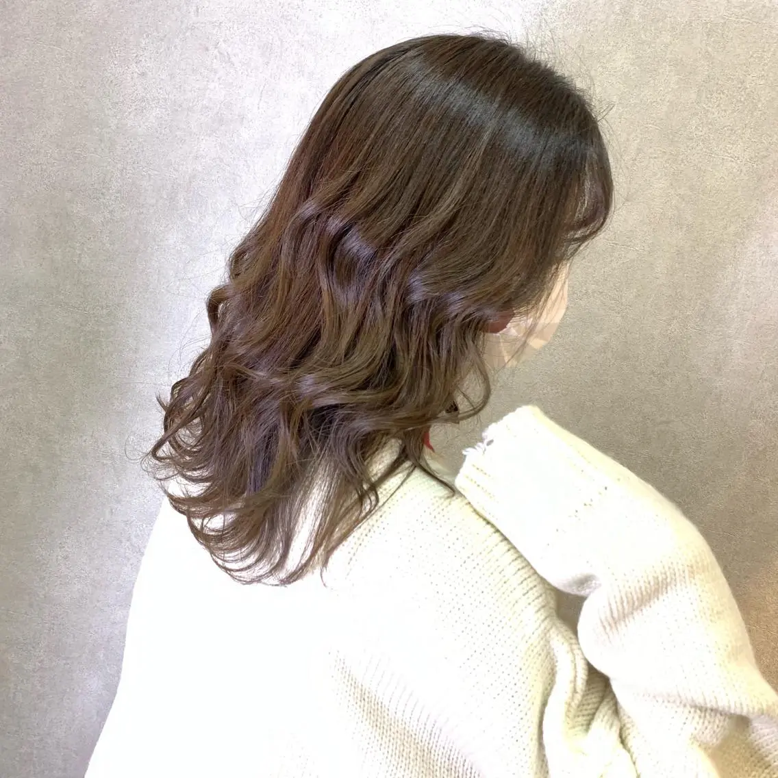 ロング 🌷レイヤーカット/ 透明感カラー🌷増田のヘアスタイル