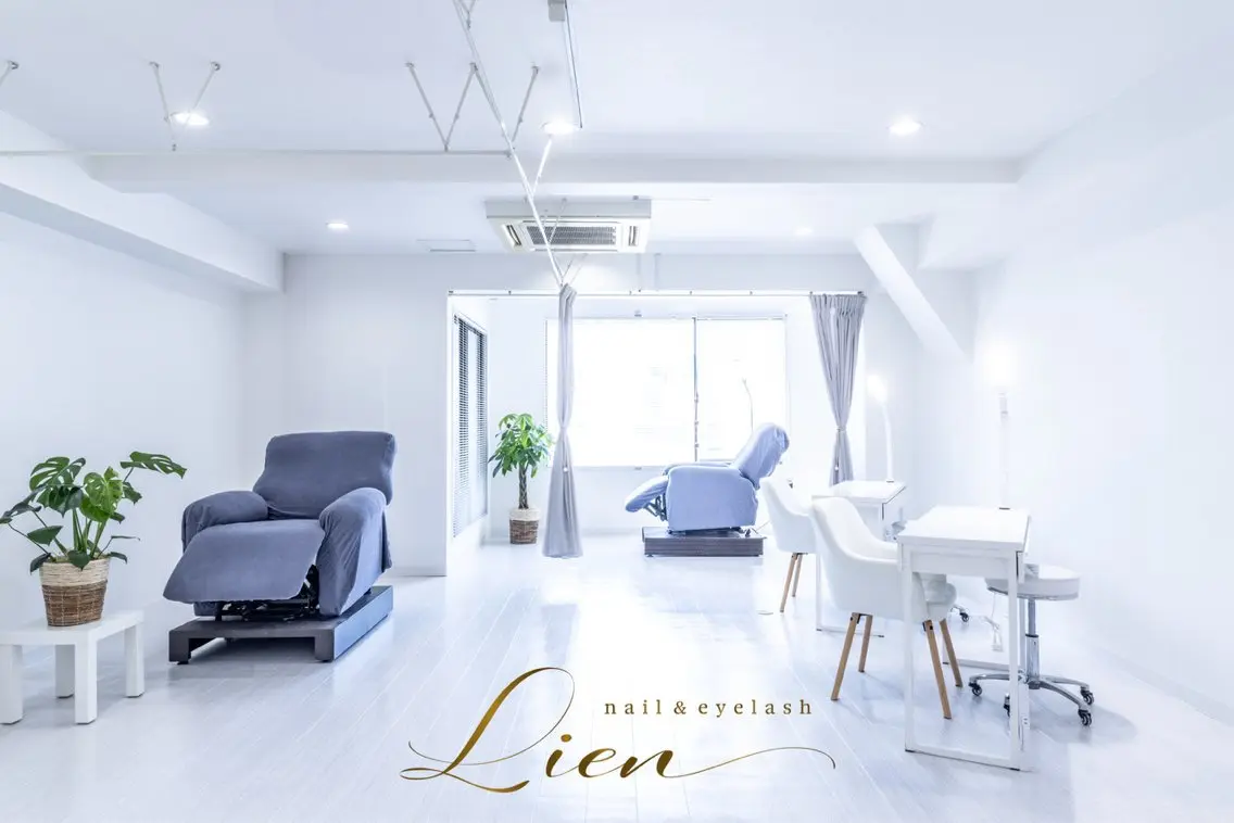 Lien【リアン】 藤島のネイルデザイン