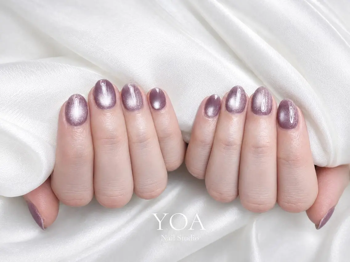 ネイル ハンドネイル YOA_Ru Ruのネイルデザイン
