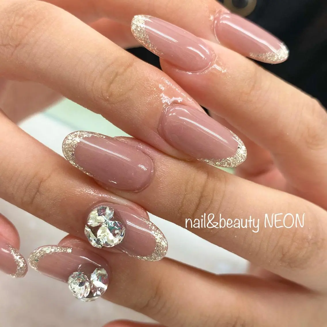 ネイル C.Nail ネイリストのネイルデザイン