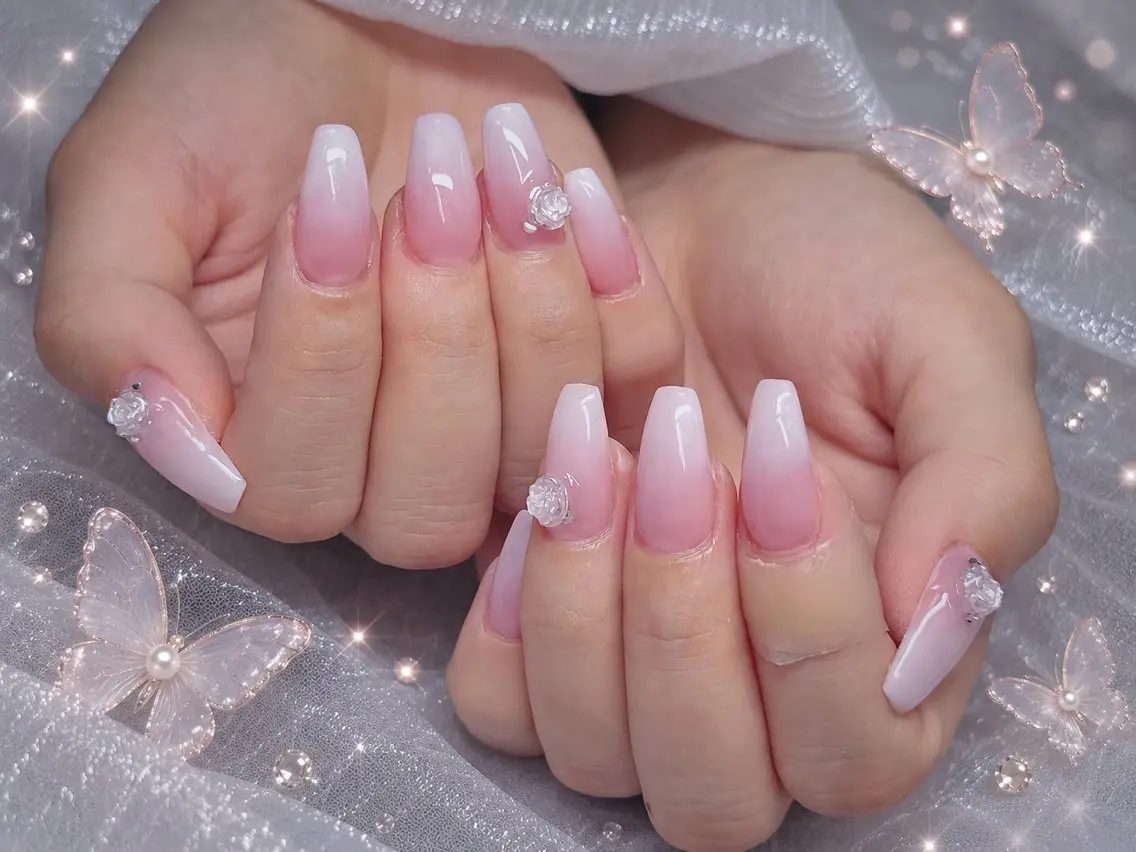 ネイル ハンドネイル Yumi nailのネイルデザイン