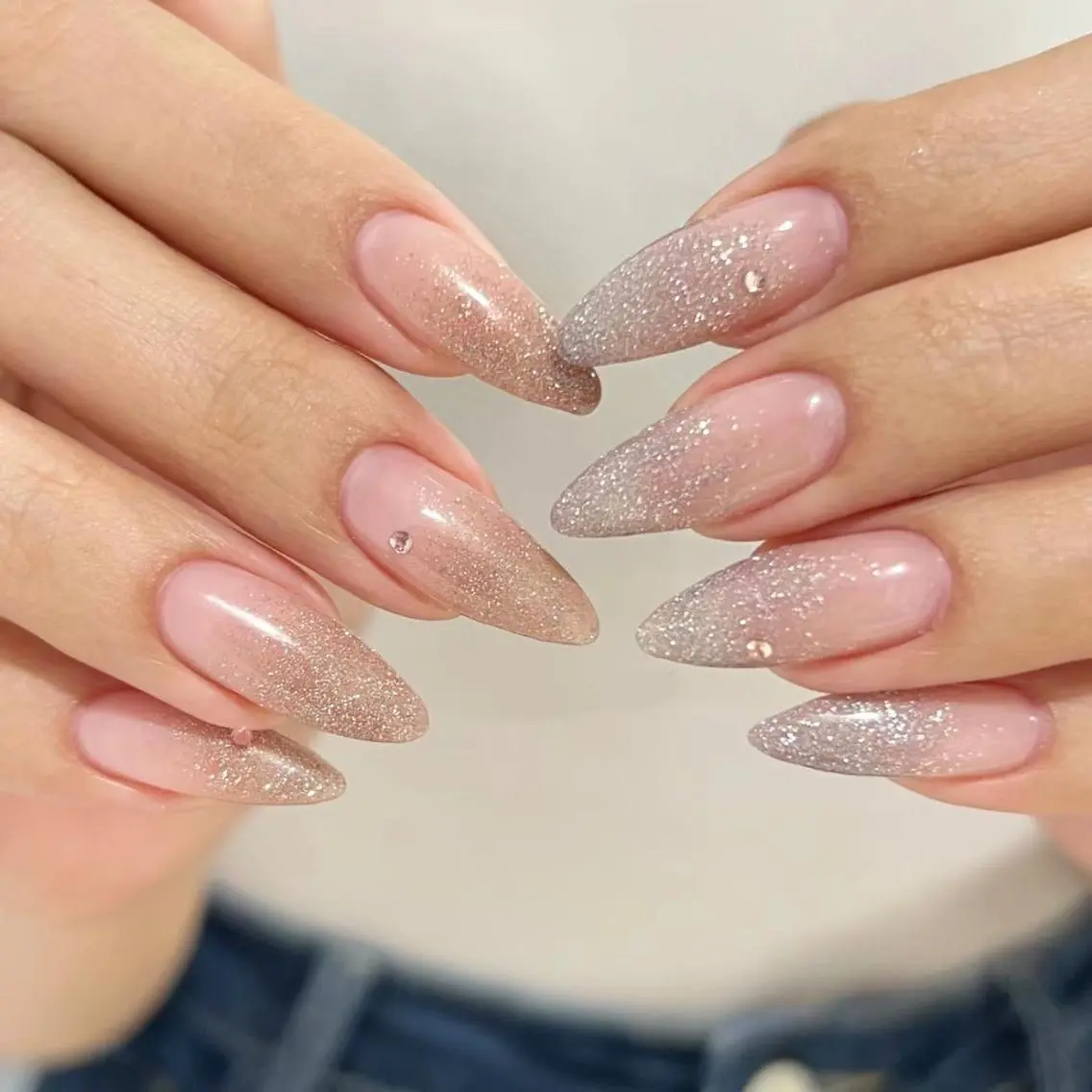 ネイル ハンドネイル 🎀 UU_nailのネイルデザイン