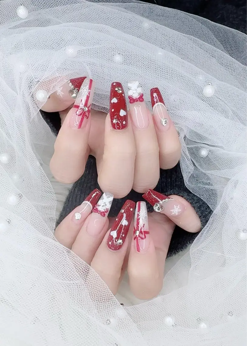 ネイル ハンドネイル R salonのネイルデザイン