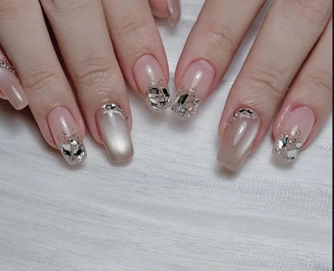 ネイル ハンドネイル 💫 Tsuki_Nailのネイルデザイン