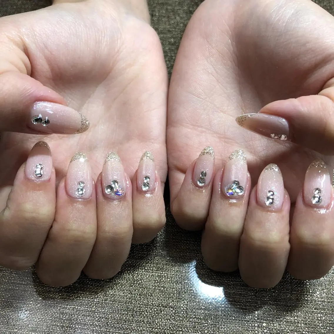 ネイル ジェルネイル J terrace Nailのネイルデザイン