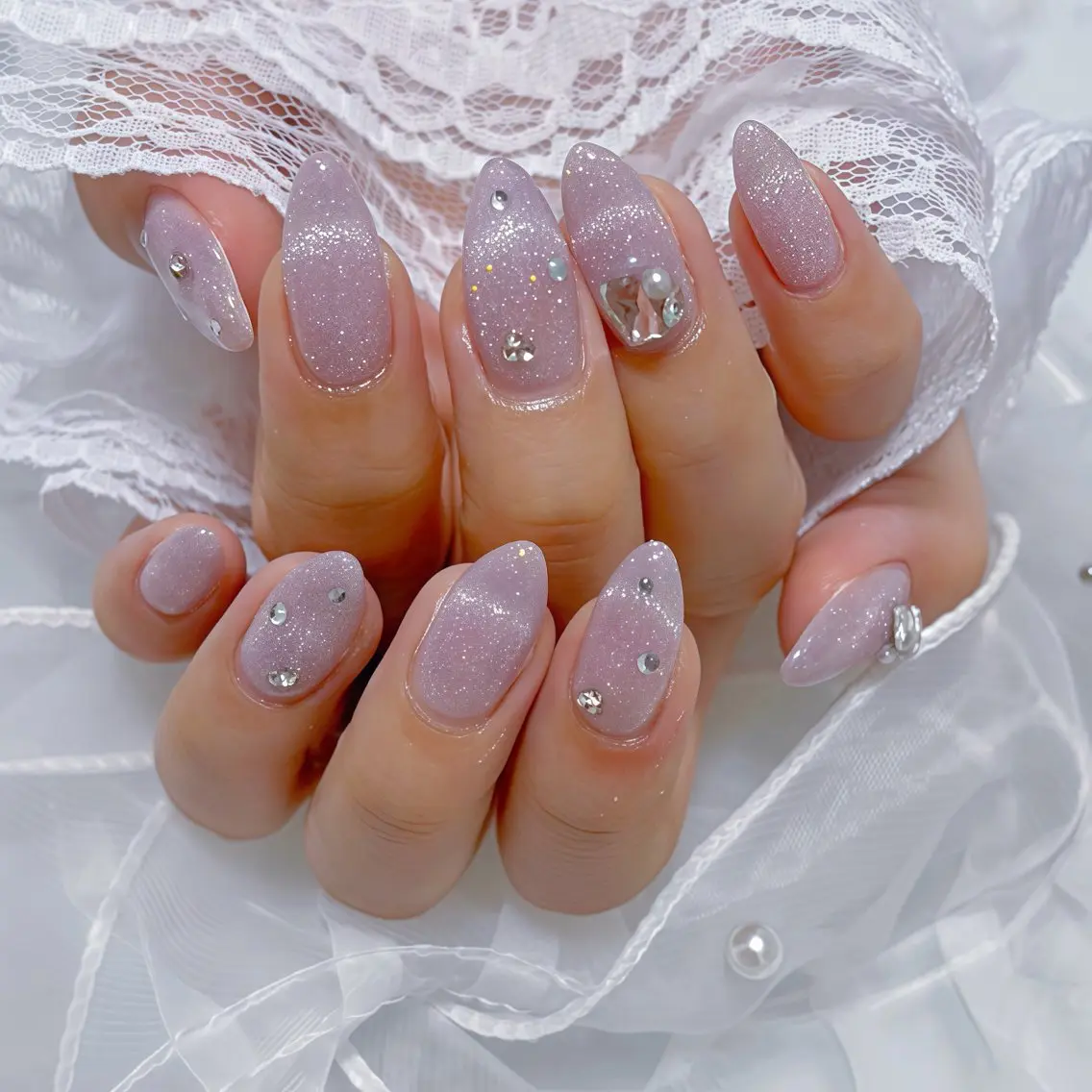 ネイル ハンドネイル nailsalon Paletteのネイルデザイン