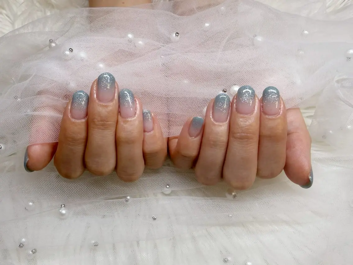 ネイル ハンドネイル PLATA Rikaのネイルデザイン