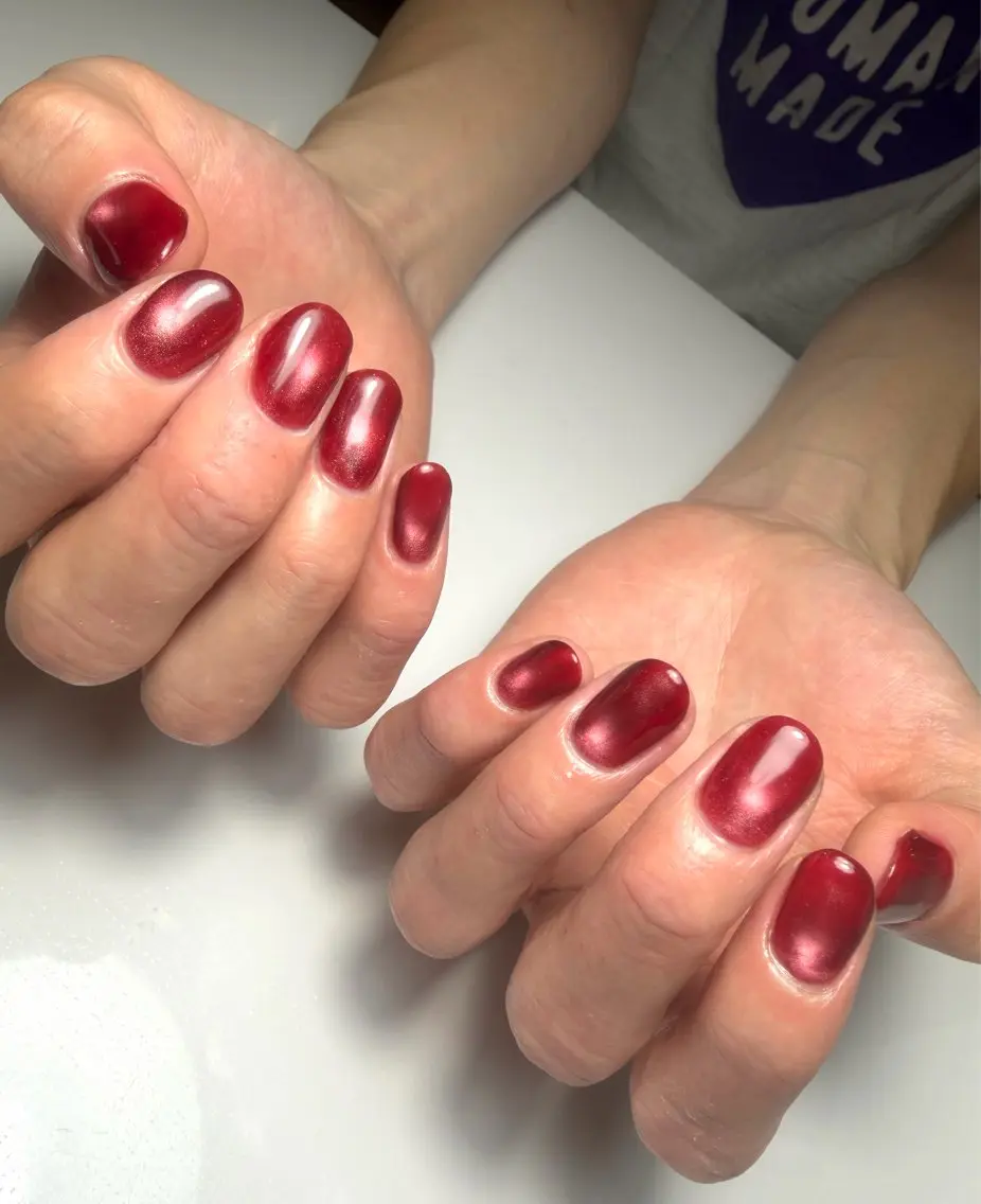 メンズ ネイル ハンドネイル noi. Yuuのネイルデザイン
