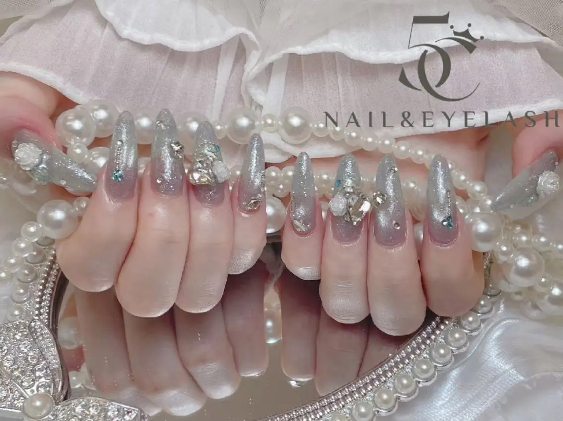 ネイル ふじみ 5C NAILのネイルデザイン