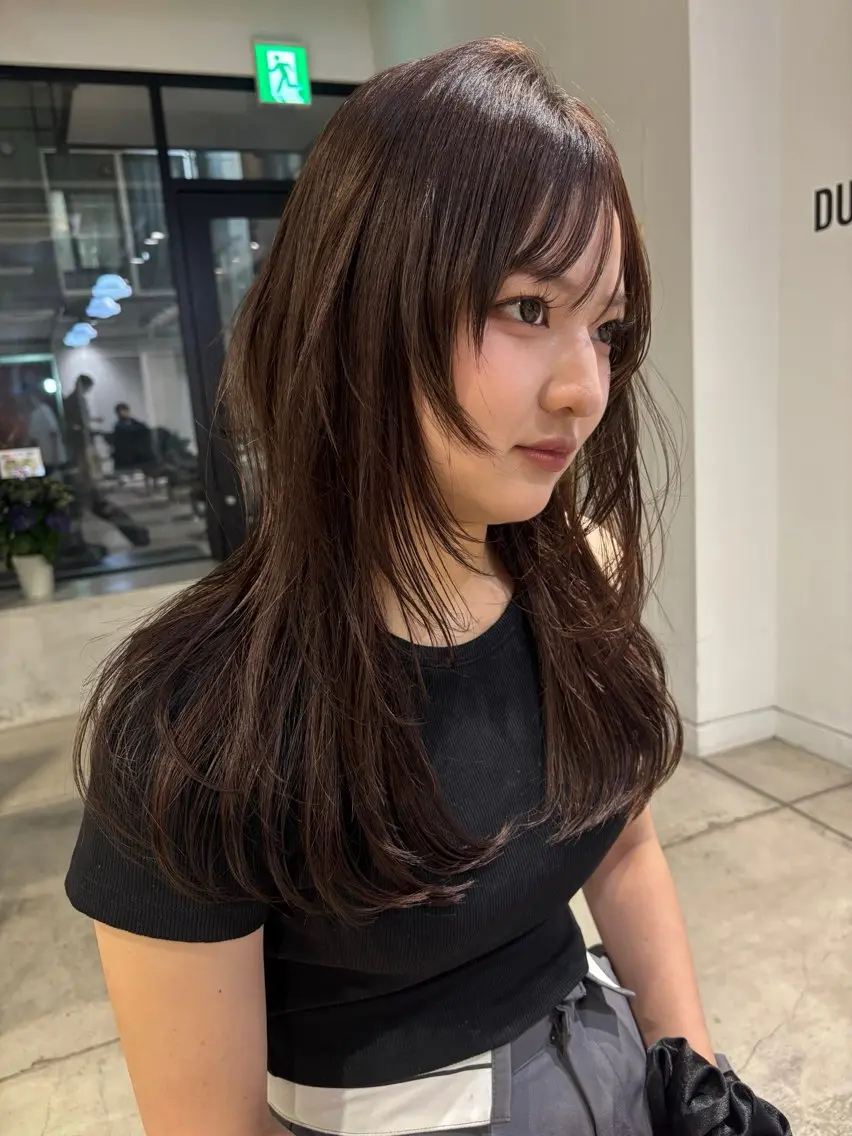 シャンプー ブロー🎀の写真