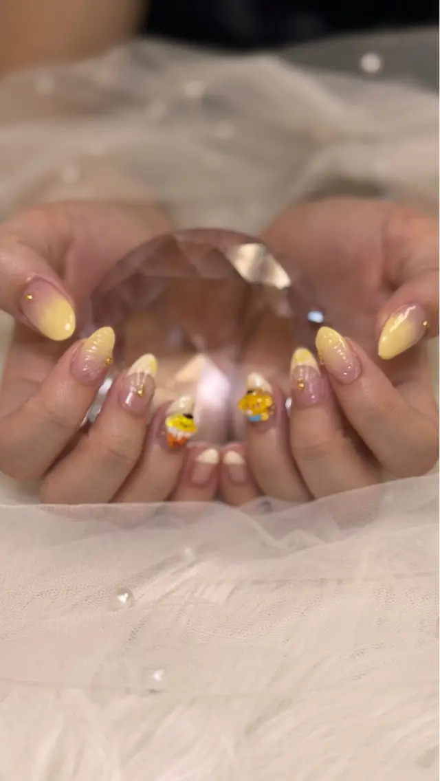 ネイル Allure Yuuのネイルデザイン