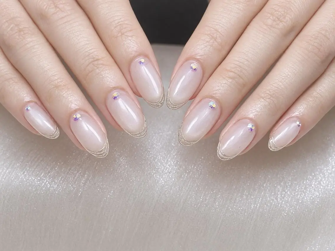 ネイル MoonNail リサのネイルデザイン