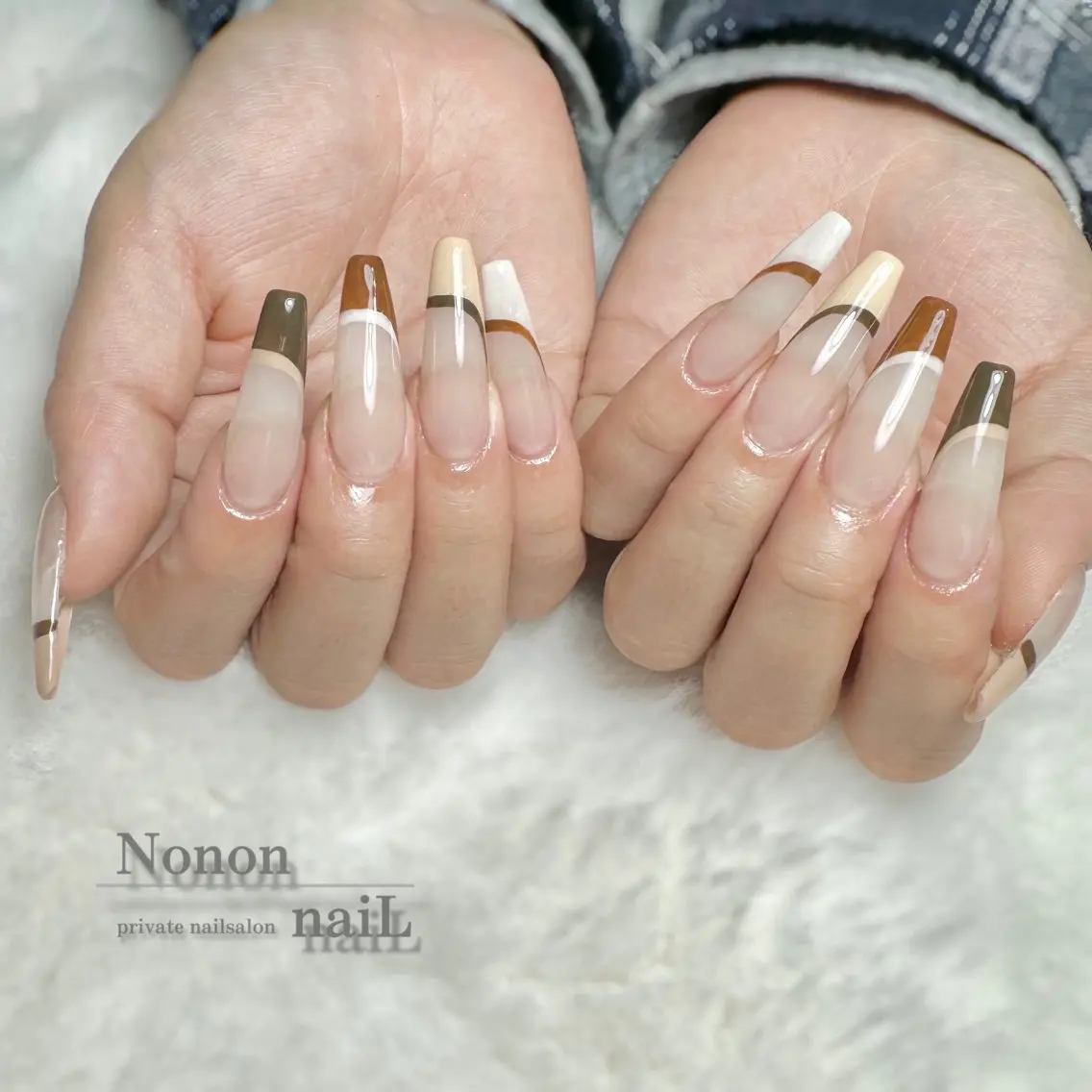ネイル non ♡のネイルデザイン