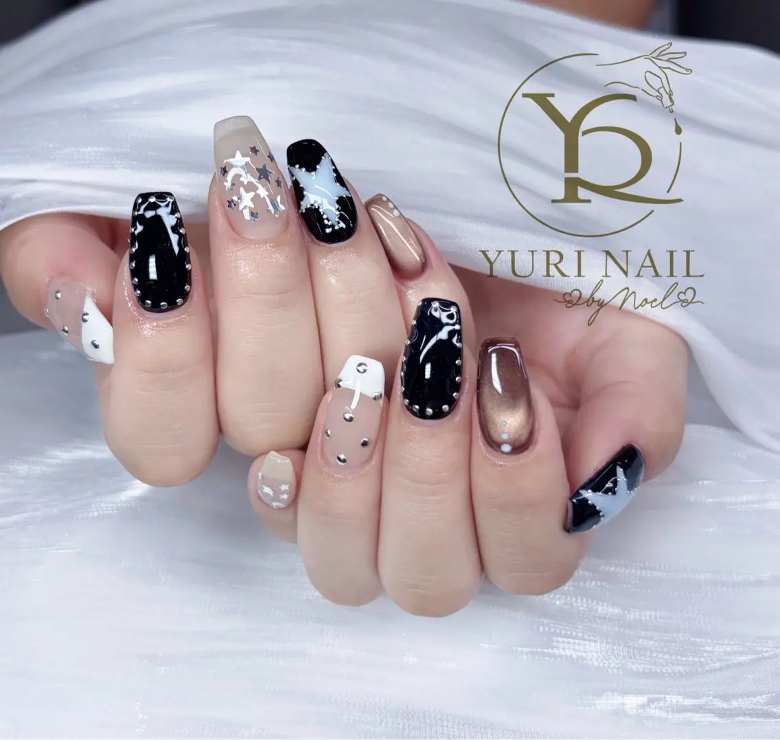 ネイル ハンドネイル YURI Nail NARITAのネイルデザイン