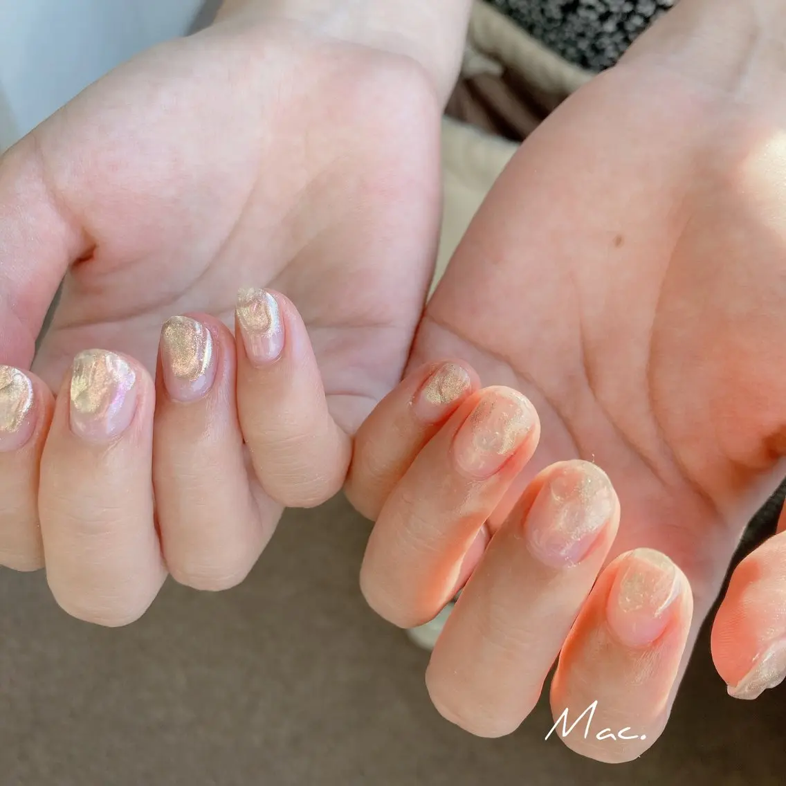 ネイル atelier mac.のネイルデザイン