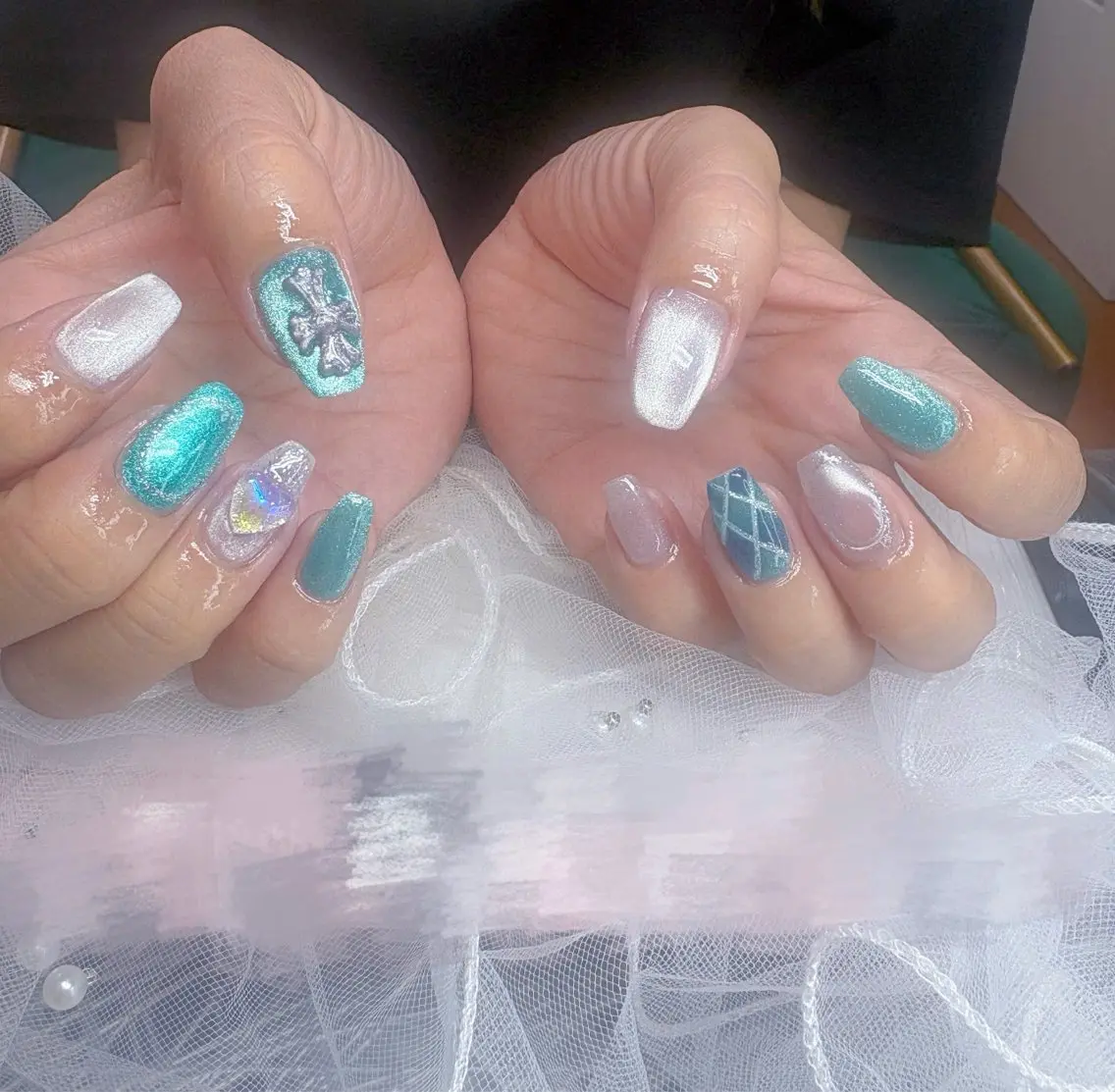 ネイル L’eclat Nailのネイルデザイン