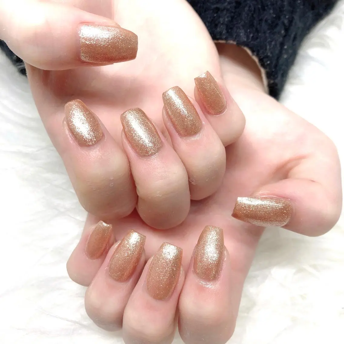 ミディアム ネイル Y. Sのネイルデザイン