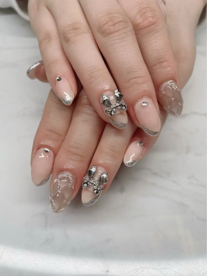 ネイル ハンドネイル O's nailのネイルデザイン