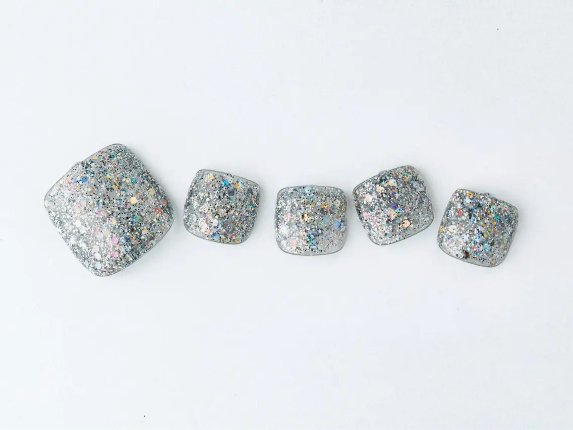ネイル フットネイル Tiary Nail ♡minako♡のネイルデザイン