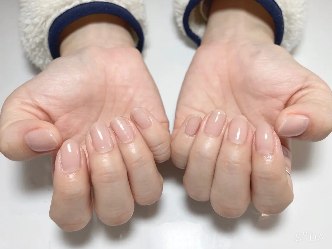ネイル ハンドネイル ネイル脱毛 Reeのネイルデザイン